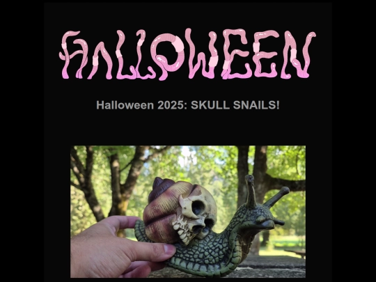 halloween/hall25-snails screenshot