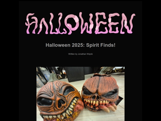 halloween/hall25-spirit screenshot