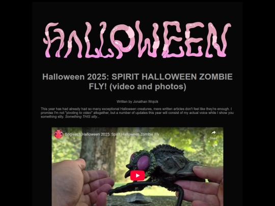 halloween/hall25-zombiefly screenshot