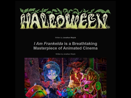 halloween/hall26-frankelda screenshot