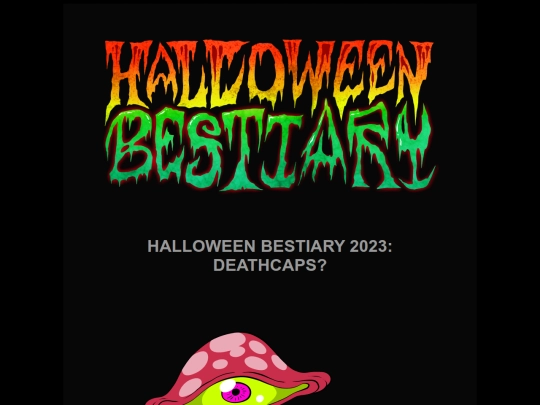 halloween/hallbest-fungus screenshot