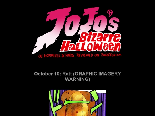 jojo/10-ratt screenshot