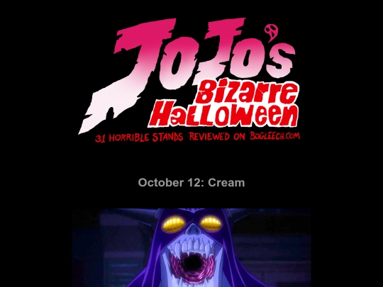 jojo/12-cream screenshot