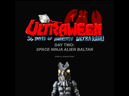 kaiju/02-baltan screenshot