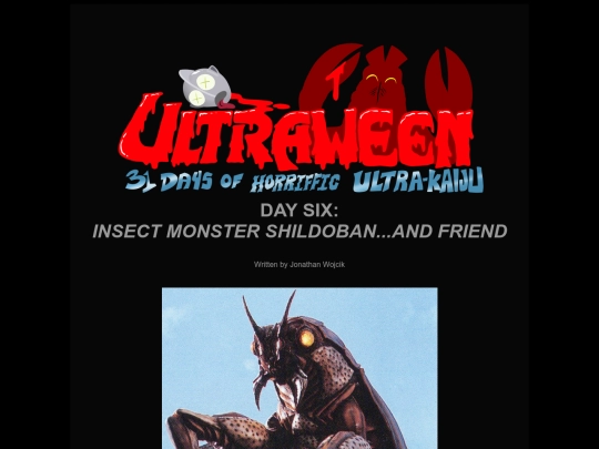 kaiju/06-backacoon screenshot