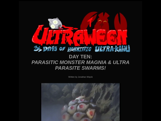 kaiju/10-magnia screenshot