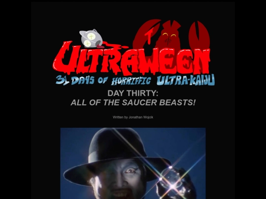 kaiju/30-saucerbeasts screenshot