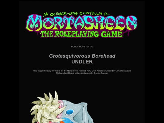 mortabook/04-undler screenshot