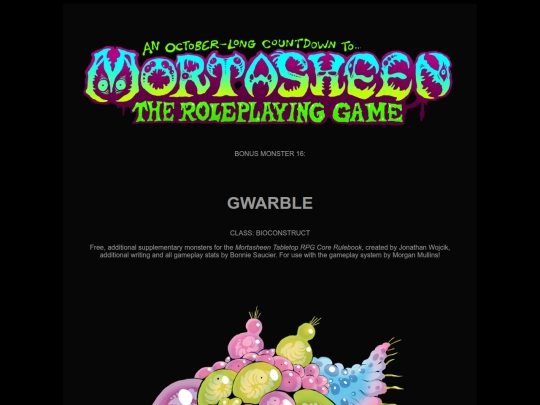 mortabook/16-gwarble screenshot