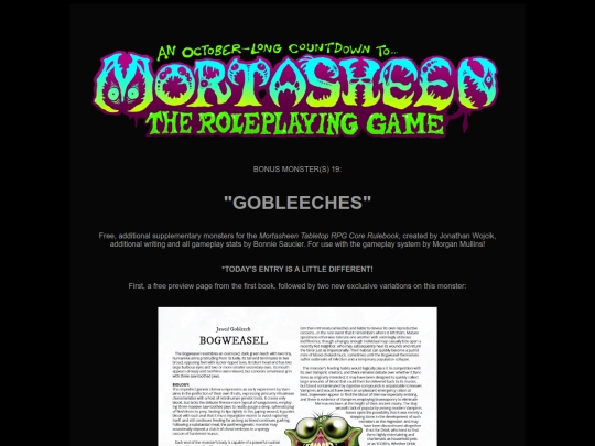 mortabook/19-gobleeches screenshot