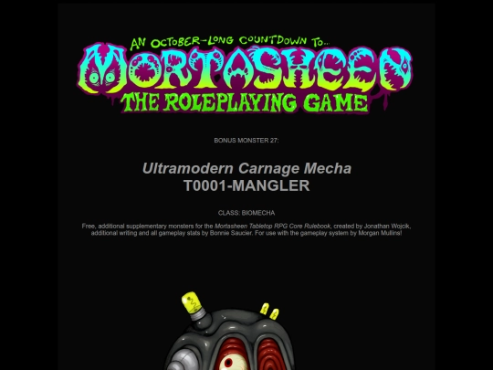 mortabook/27-mangler screenshot