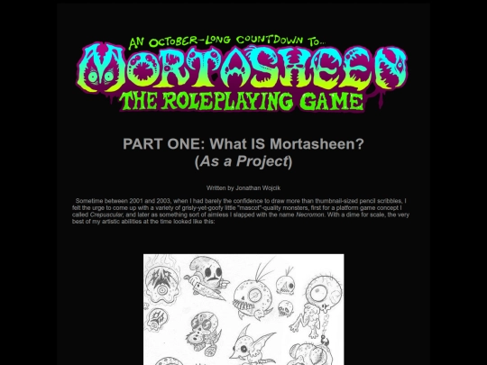 mortabook/intro-project screenshot