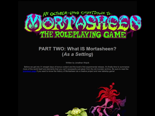 mortabook/intro-world screenshot
