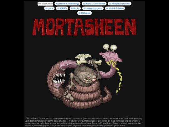 mortasheen screenshot