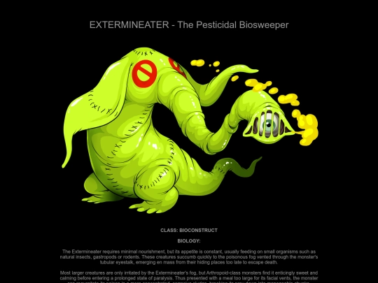 mortasheen/extermineater screenshot