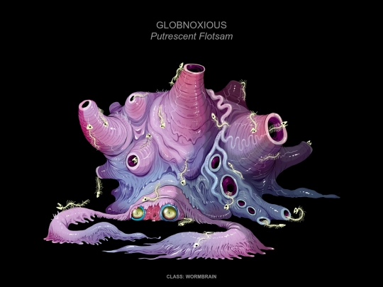 mortasheen/globnoxious screenshot