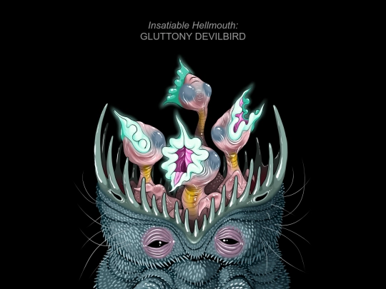 mortasheen/gluttony screenshot