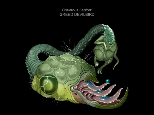 mortasheen/greed screenshot