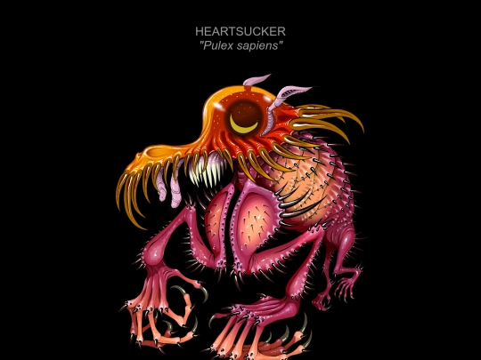 mortasheen/heartsucker screenshot