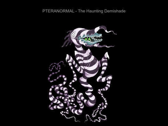 mortasheen/pteranormal screenshot