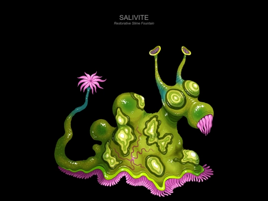 mortasheen/salivite screenshot