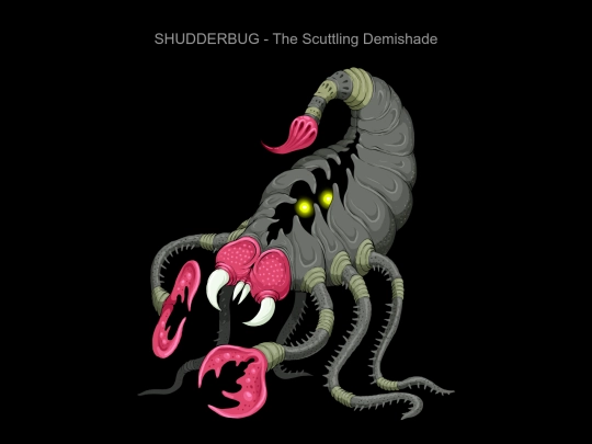 mortasheen/shudderbug screenshot