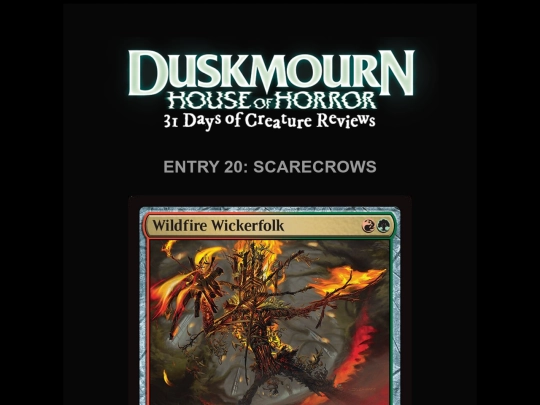 mtg/dm20-scarecrows screenshot