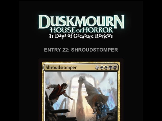 mtg/dm22-shroudstomper screenshot