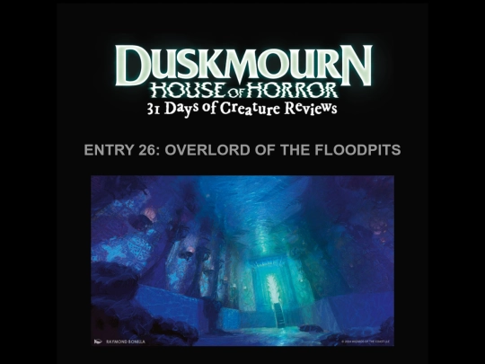 mtg/dm26-floodpits screenshot
