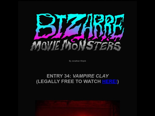patreon/vampireclay screenshot