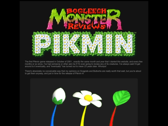 pikmin screenshot