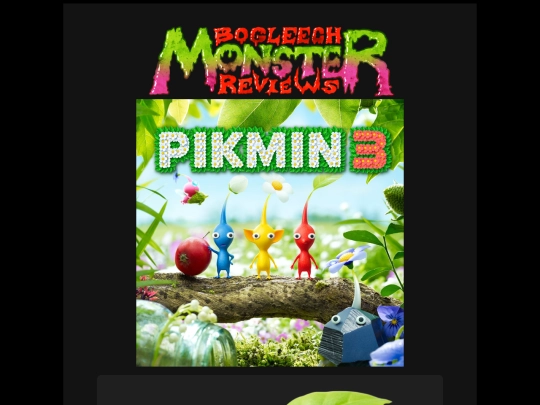 pikmin3 screenshot