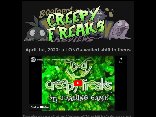 pokemon/creepyfreaks screenshot
