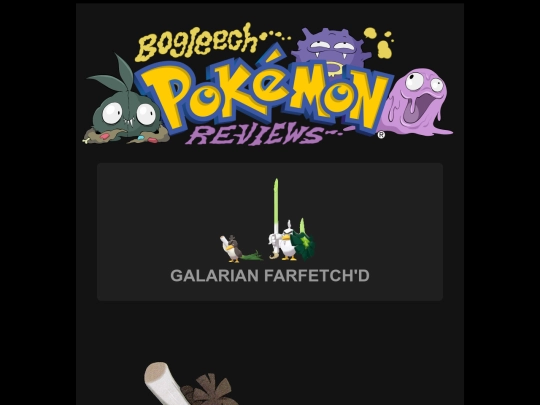 pokemon/galarianfarfetchd screenshot