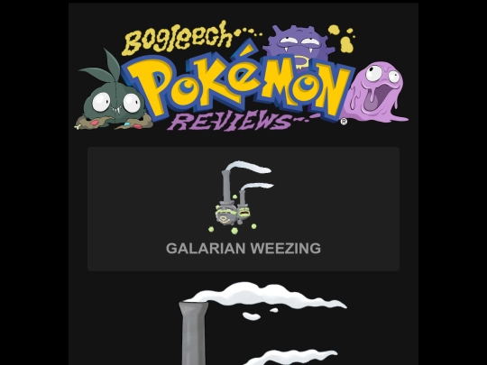 pokemon/galarianweezing screenshot