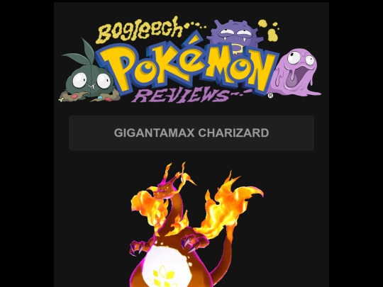 pokemon/gigantamaxcharizard screenshot
