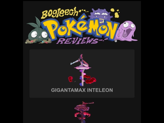 pokemon/gigantamaxinteleon screenshot
