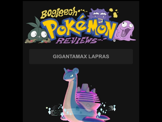 pokemon/gigantamaxlapras screenshot