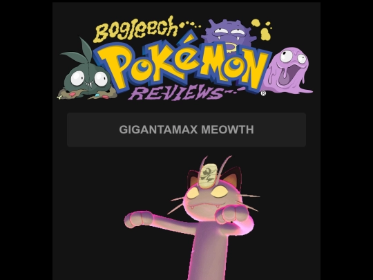 pokemon/gigantamaxmeowth screenshot
