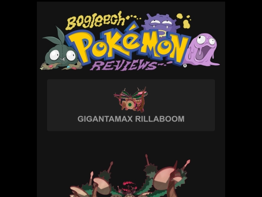 pokemon/gigantamaxrillaboom screenshot