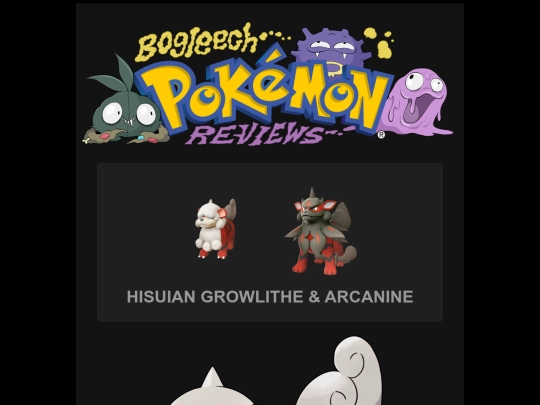 pokemon/hisuiangrowlithe screenshot
