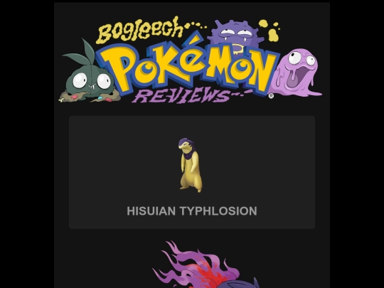 pokemon/hisuiantyphlosion screenshot