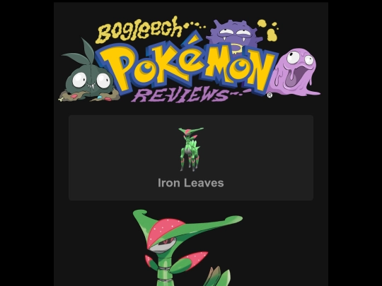 pokemon/p1010ironleaves screenshot
