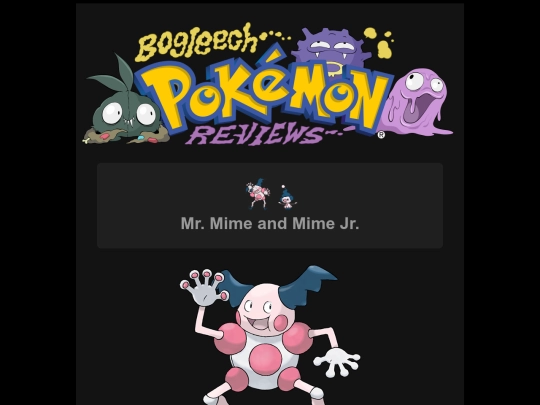 pokemon/p122mrmime screenshot