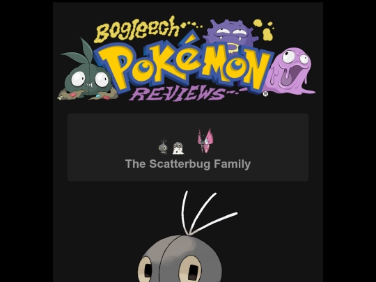 pokemon/p664scatterbug screenshot