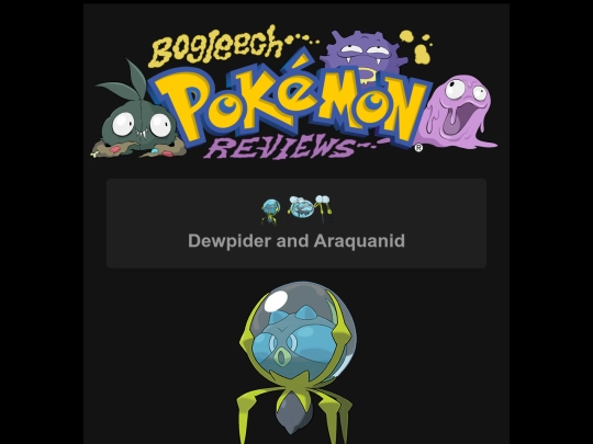 pokemon/p751dewpider screenshot