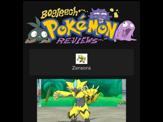 pokemon/p807zeraora screenshot