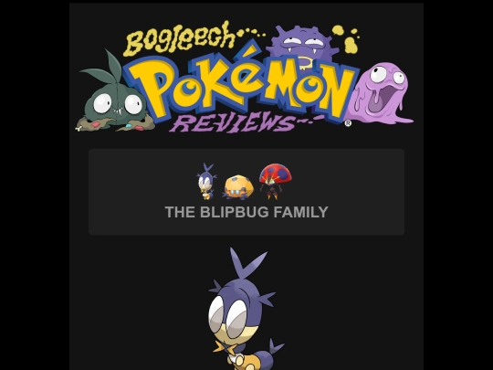pokemon/p824blipbug screenshot