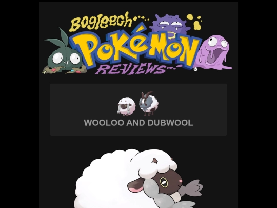 pokemon/p831wooloo screenshot