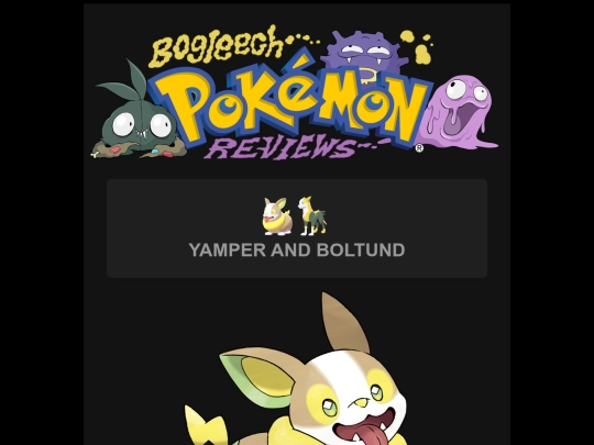 pokemon/p835yamper screenshot
